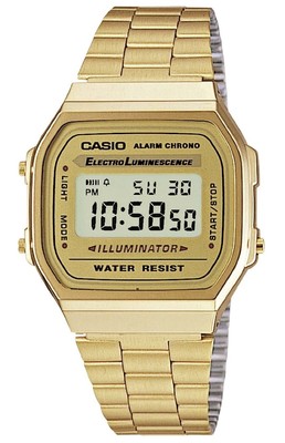 reloj casio clásico